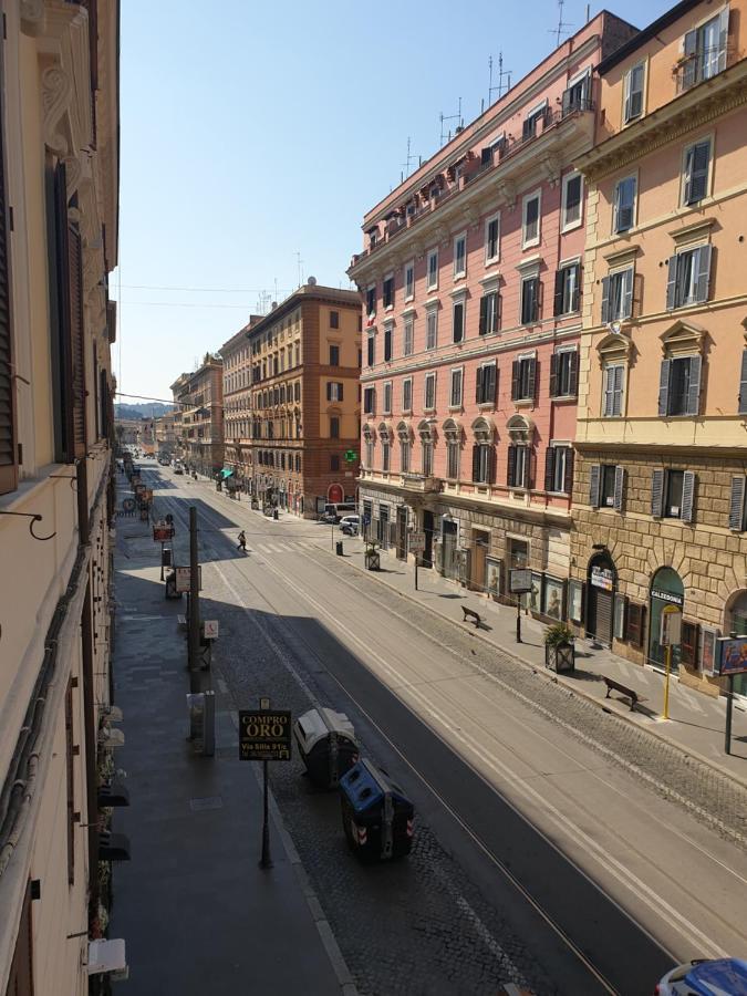 Correa Vatican Hospitality Hotel Rome Exterior photo