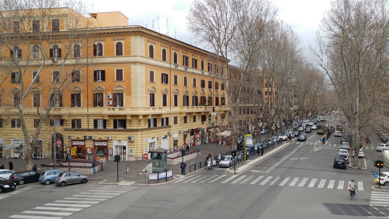 Correa Vatican Hospitality Hotel Rome Exterior photo